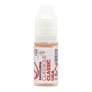 E-liquide Classic USA 10 mL - Savourea