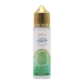E-liquide Le Petit Cocktail 50 mL - Petit Nuage — Roykin - Petit Nuage
