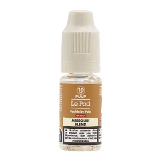 E-liquide Missouri Blend 10 mL - Pulp Le Pod — Pulp - Le Pod