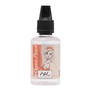 Concentré Queen Peach 30 mL - A&L Les Créations — A&L - Les Créations