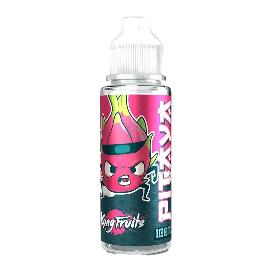 Pitaya 100 mL, e-liquide Kung Fruits — vue 2