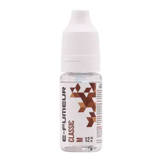 E-liquide Classic M 10 mL - E-FUMEUR — E-Fumeur - E-liquides