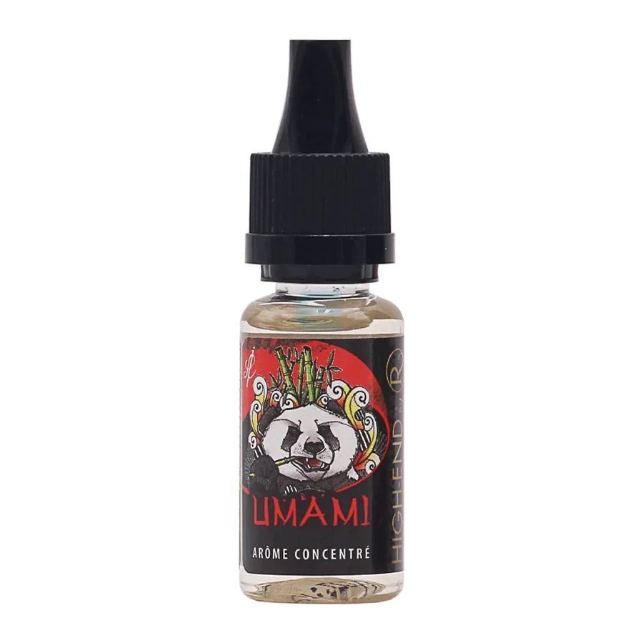 Concentré Umami 10 mL - Revolute High End — Revolute - High End
