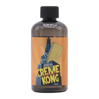 E-liquide Creme Kong Caramel 200 mL - Joe's Juice