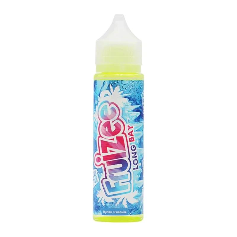 Long Bay 50 mL, e-liquide Fruizee