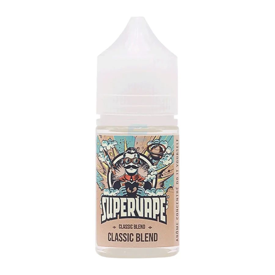 Classic Blend, arôme Supervape — vue 2