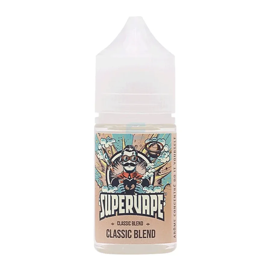 Classic Blend, arôme Supervape — vue 2