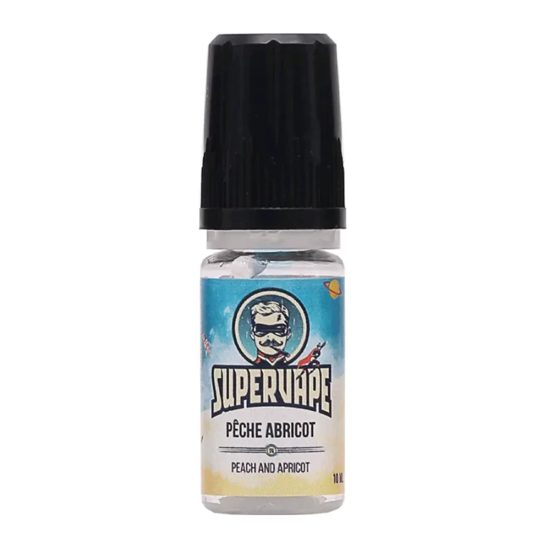 Pêche Abricot, arôme Supervape