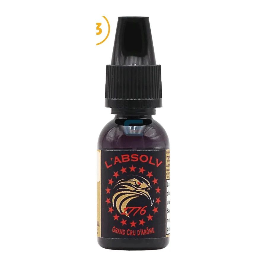 E-liquide 1776 30 mL - Absolv — Vape Cellar - Absolv