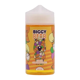 E-liquide Melon Fruit du Dragon 200 mL - Biggy Bear