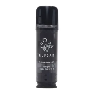 Cartouche Elfa Pro Pomme Pêche (x2) - Elfbar