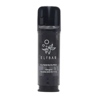 Cartouche Elfa Pro Classic Crème (x2) - Elfbar