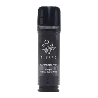 Cartouche Elfa Pro Limonade Framboise Bleue (x2) - Elfbar