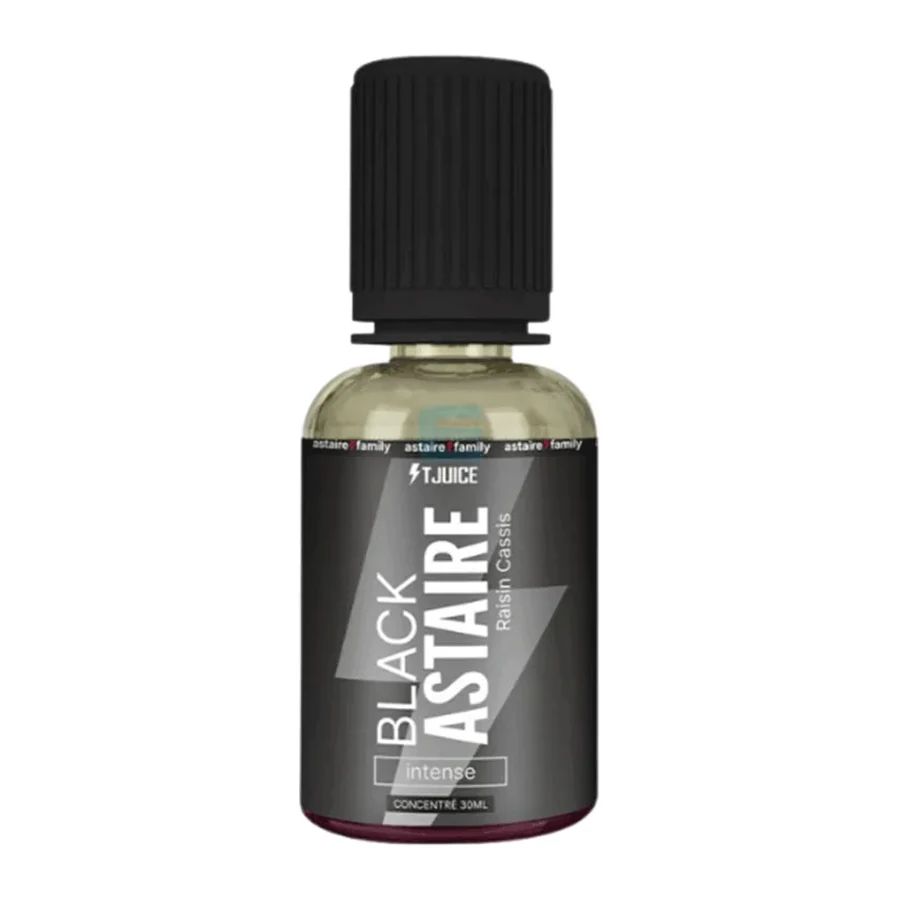 Black Astaire 30 mL, concentré Tjuice