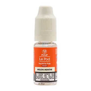 E-liquide Melon Menthe 10 mL - Pulp Le Pod — Pulp - Le Pod
