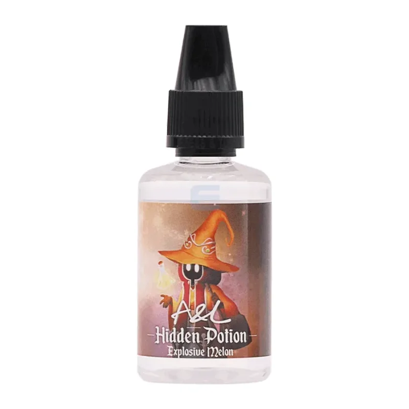 Explosive Melon 30 mL, concentré A&L Hidden Potion