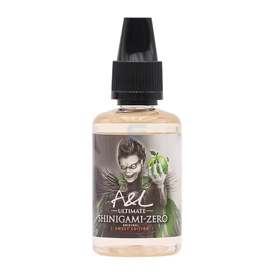 Concentré Shinigami Zero 30 mL - A&L Ultimate — A&L - Ultimate