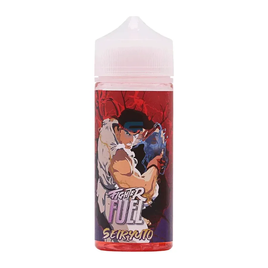 Seiryuto 100 mL, e-liquide Fighter Fuel — vue 2