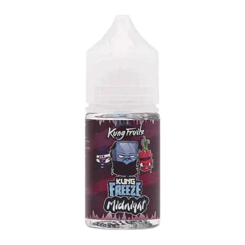 Midnight 30 mL, concentré Kung Freeze