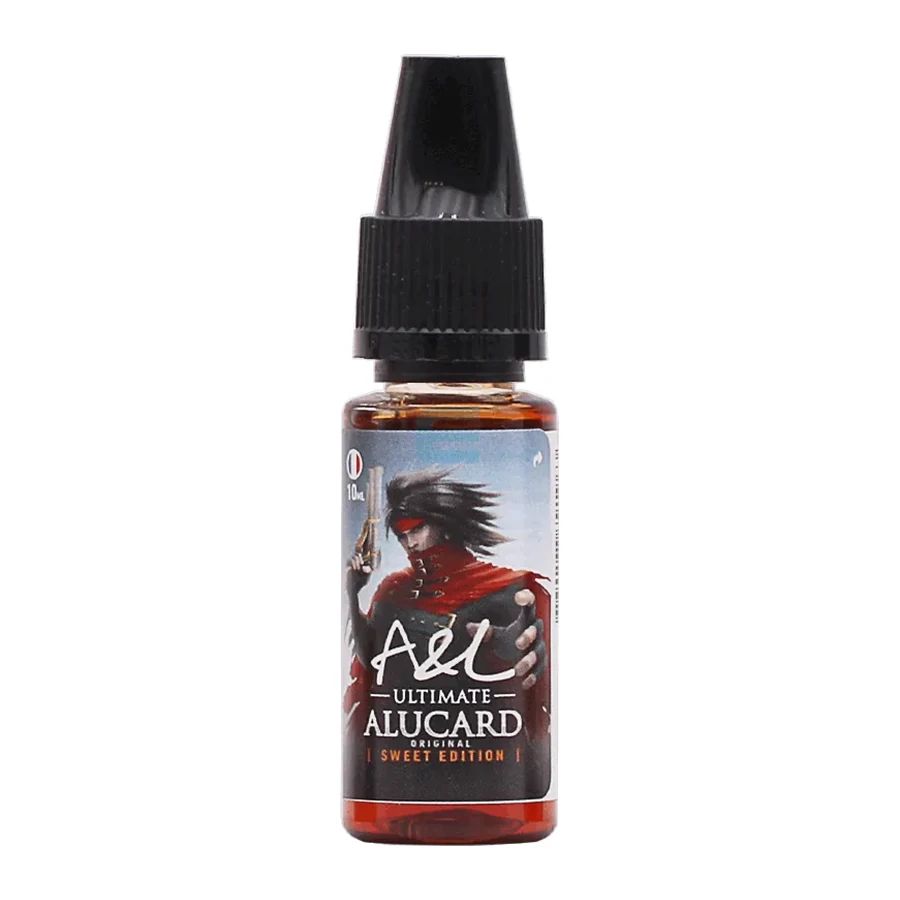Concentré Alucard 10 mL - A&L Ultimate — A&L - Ultimate