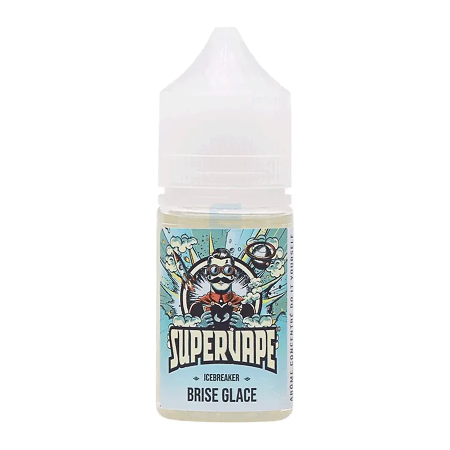 Brise Glace, arôme Supervape
