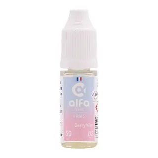 E-liquide Berry Kiss (50 VG) 10 mL - Alfaliquid — Alfaliquid - 50VG