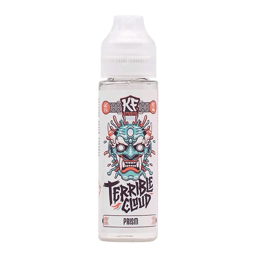 Prism 50 mL, e-liquide Terrible Cloud