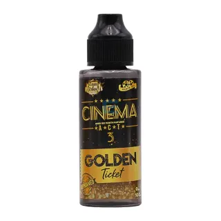 E-liquide Cinema Reserve Act 3 100 mL - Clouds of Icarus