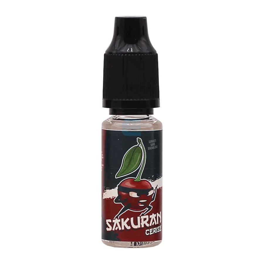 Arôme Sakuran - Kung Fruits — Cloud Vapor - Arômes Kung Fruits