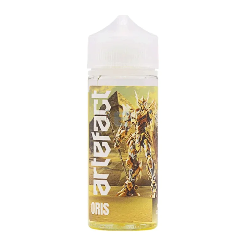 Oris 100 mL, e-liquide Artefact (Le French Liquide)