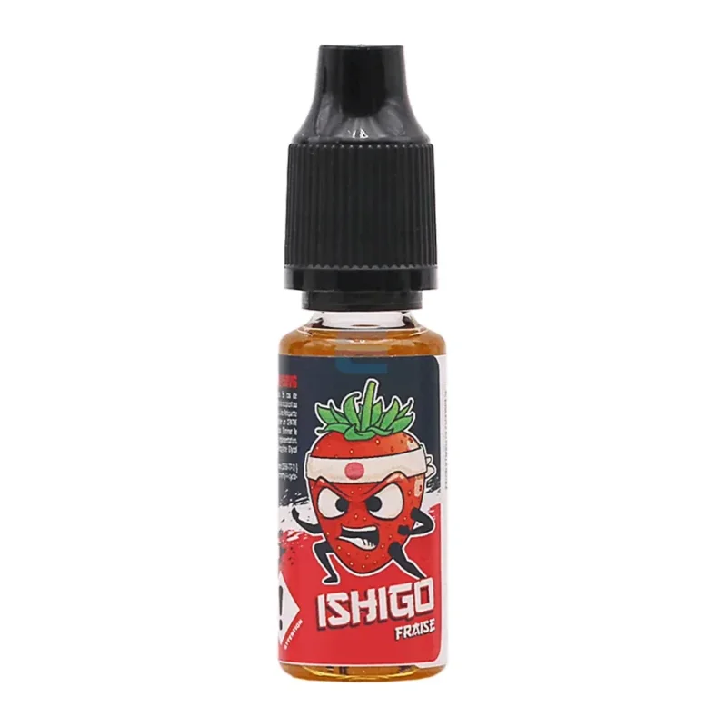 Ishigo 10 mL, e-liquide Kung Fruits