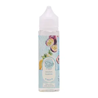 E-liquide Orange Passion Frais 50 mL - Le Petit Verger — Savourea - Le Petit Verger