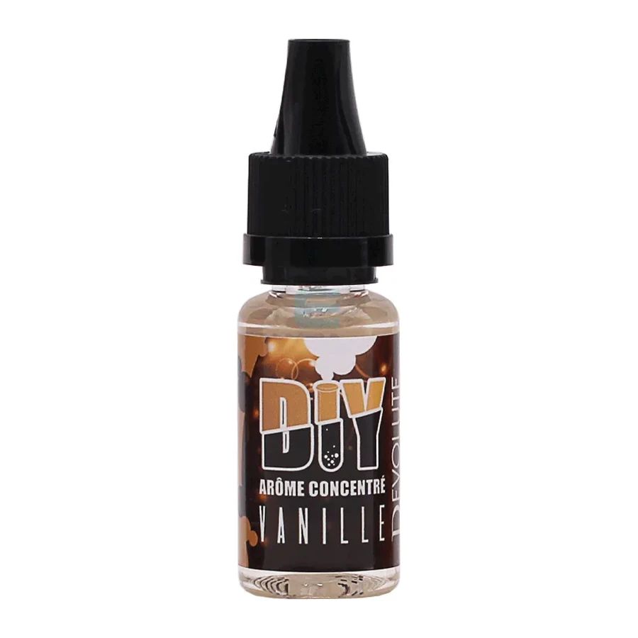 Arôme DIY Vanille 10 mL - Revolute — Revolute - Arômes DIY