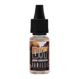 Arôme DIY Vanille 10 mL - Revolute — Revolute - Arômes DIY