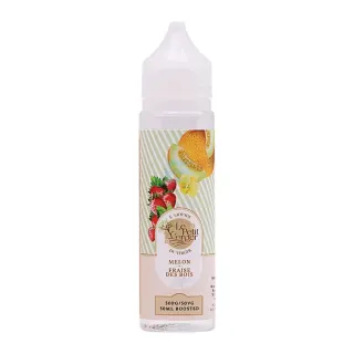 E-liquide Melon Fraise des Bois 50 mL - Le Petit Verger — Savourea - Le Petit Verger