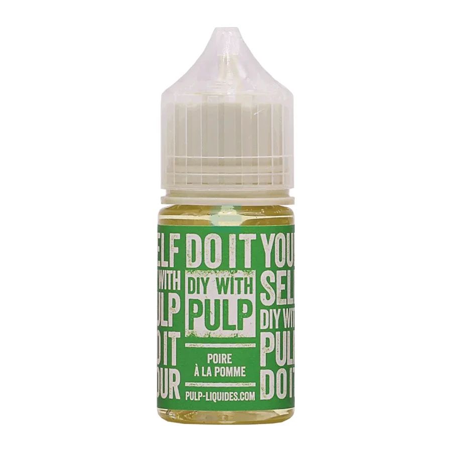 Concentré Poire à la Pomme 30 mL - Pulp — Pulp - Arômes DIY