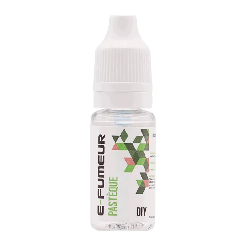 Pastèque 10 mL, concentré E-FUMEUR