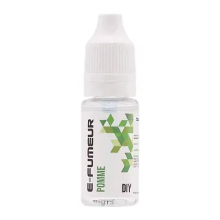 Concentré Pomme 10 mL - E-FUMEUR — E-Fumeur - Arômes DIY