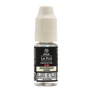 E-liquide Mozambique Blend 10 mL - Pulp Le Pod — Pulp - Le Pod