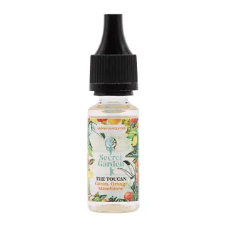 Concentré The Toucan 10 mL - Secret Garden — Secret Garden - Arômes DIY