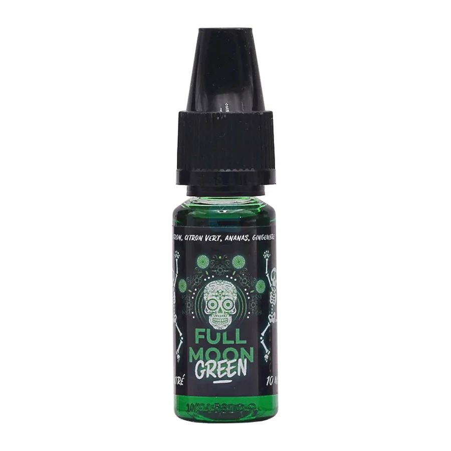 Concentré Green - Full Moon — Full Moon - Arômes DIY