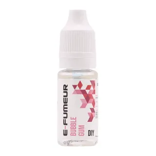 Concentré Bubble Gum 10 mL - E-FUMEUR — E-Fumeur - Arômes DIY