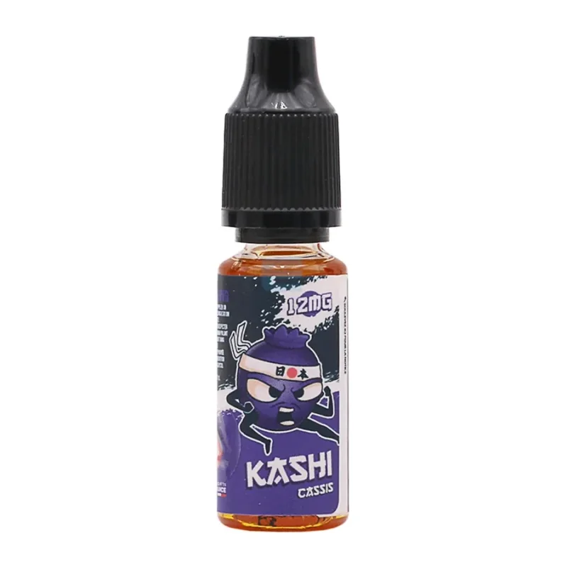 Kashi 10 mL, e-liquide Kung Fruits