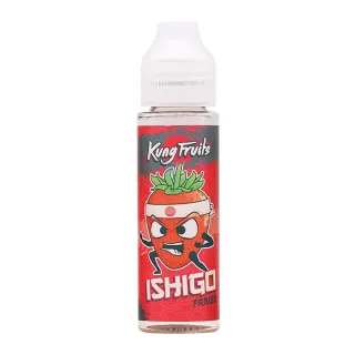 E-liquide Ishigo 50 mL - Kung Fruits — Cloud Vapor - Kung Fruits