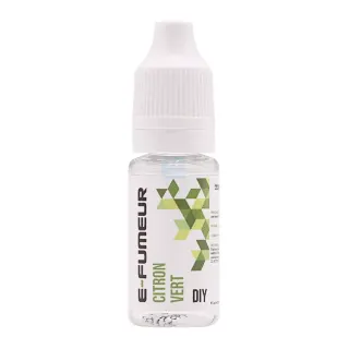 Concentré Citron Vert 10 mL - E-FUMEUR — E-Fumeur - Arômes DIY