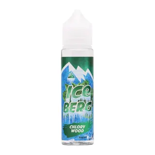 E-liquide Chlory Wood 50 mL - Iceberg (LiquideLab) — LiquideLab - Iceberg