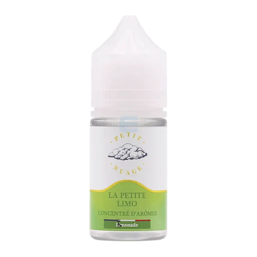 Concentré La Petite Limo 30 mL - Petit Nuage — Roykin - Petit Nuage - Arômes DIY