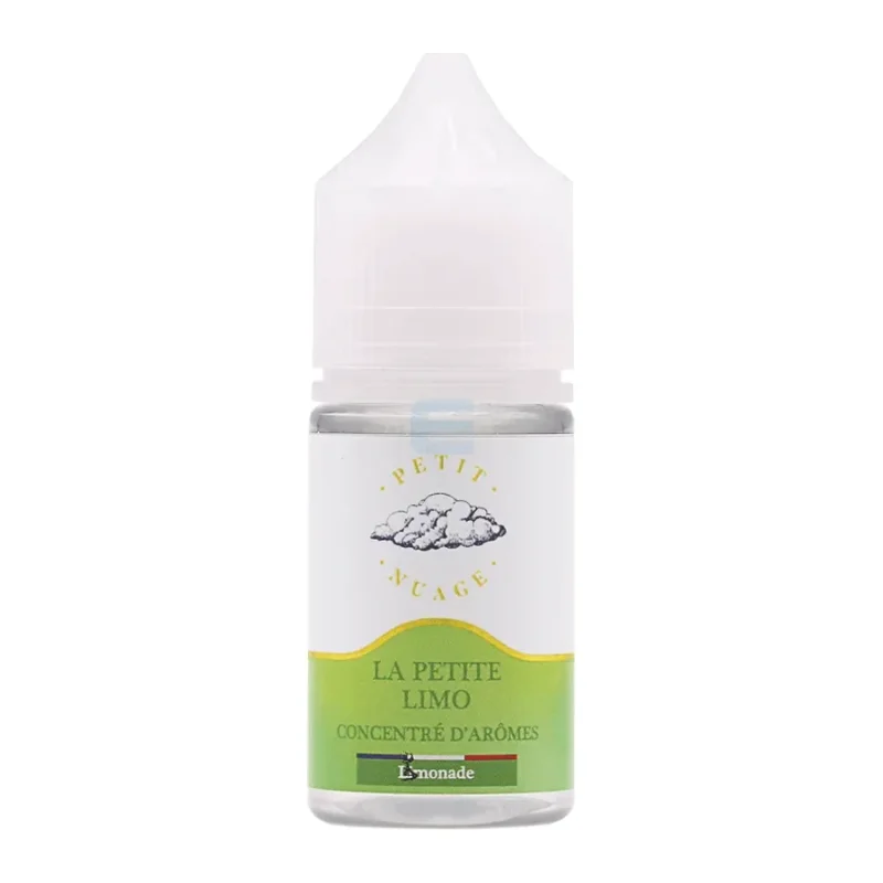 La Petite Limo 30 mL, concentré Petit Nuage