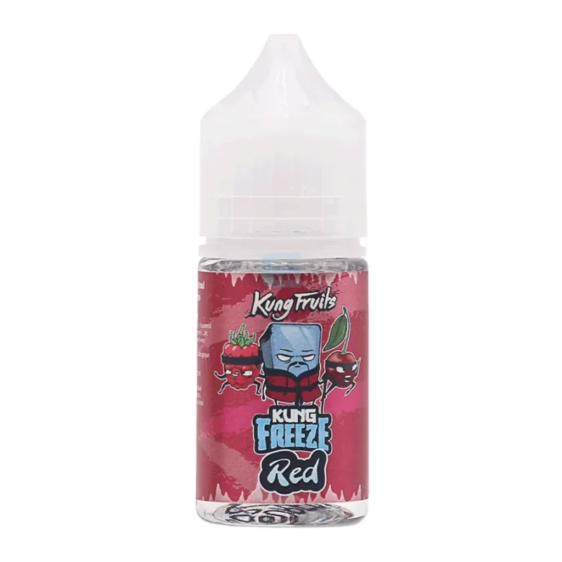 Red 30 mL, concentré Kung Freeze