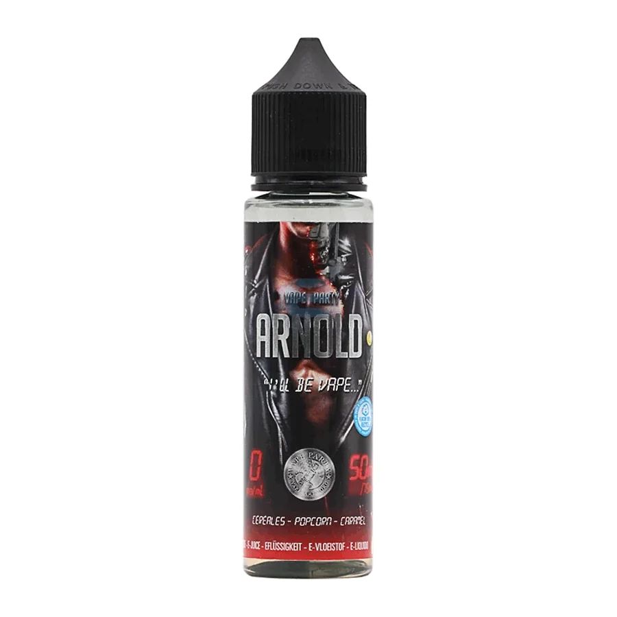 E-liquide Arnold 50 mL - Swoke